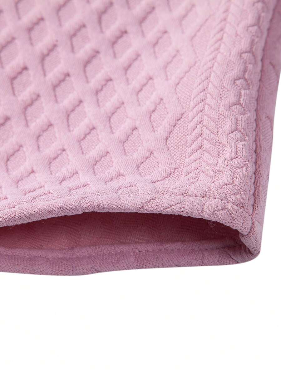 Blusa Manfinity Knit Drop — Foto 13