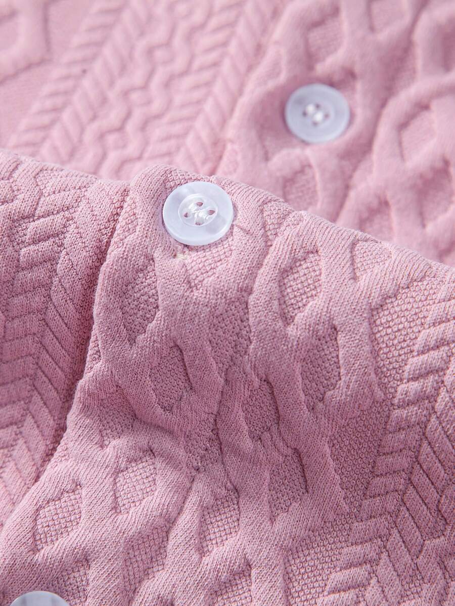Blusa Manfinity Knit Drop — Foto 14