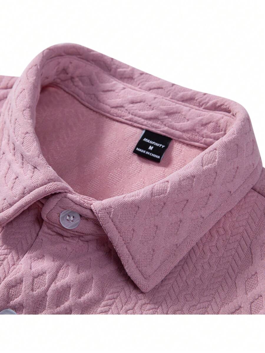 Blusa Manfinity Knit Drop — Foto 15
