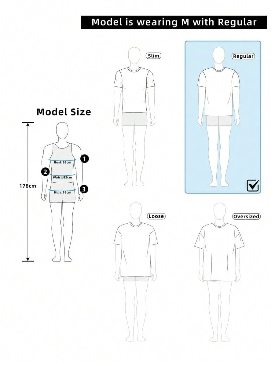 Kit Manfinity Patch Urbano 2 Camisetas — Foto 6