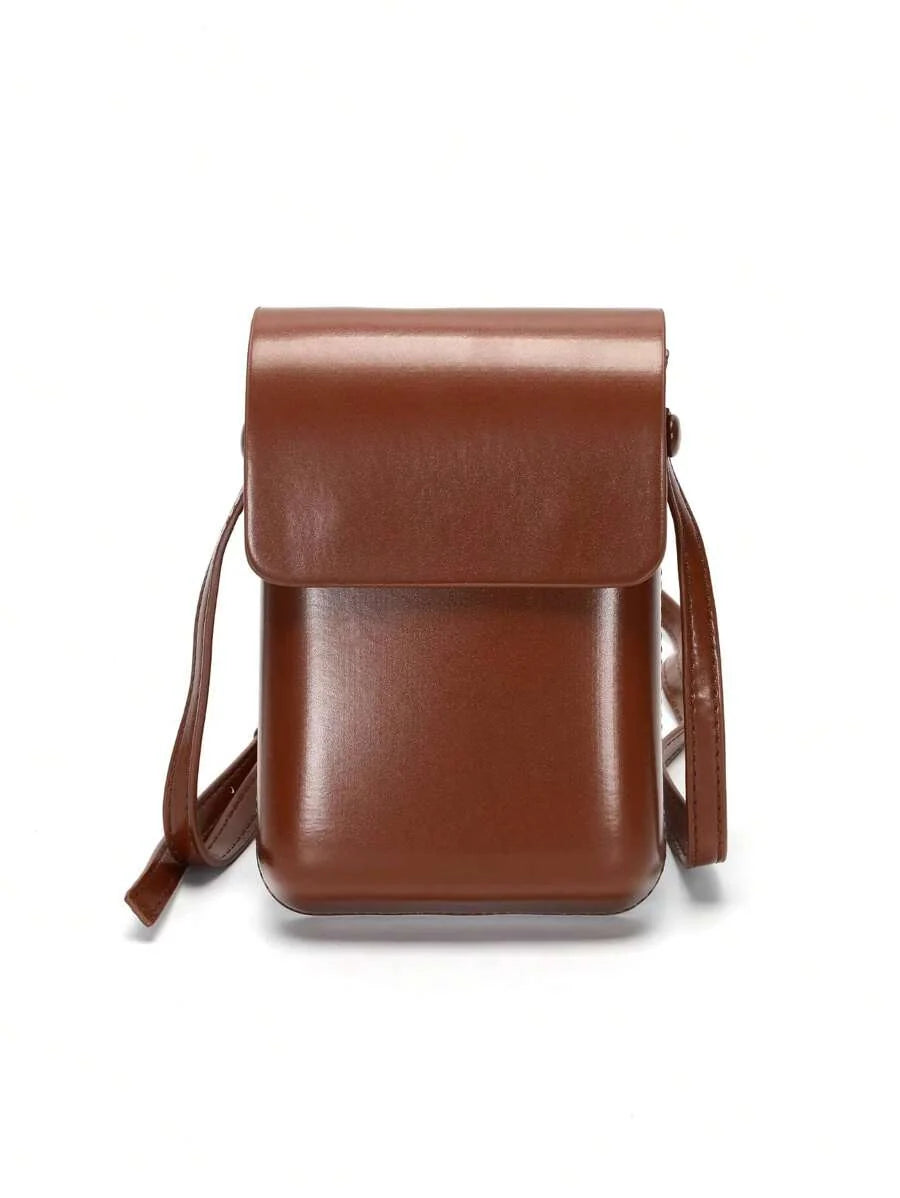 Shoulder bag Manfinity Dobrada Porta-Cartões — Foto 10