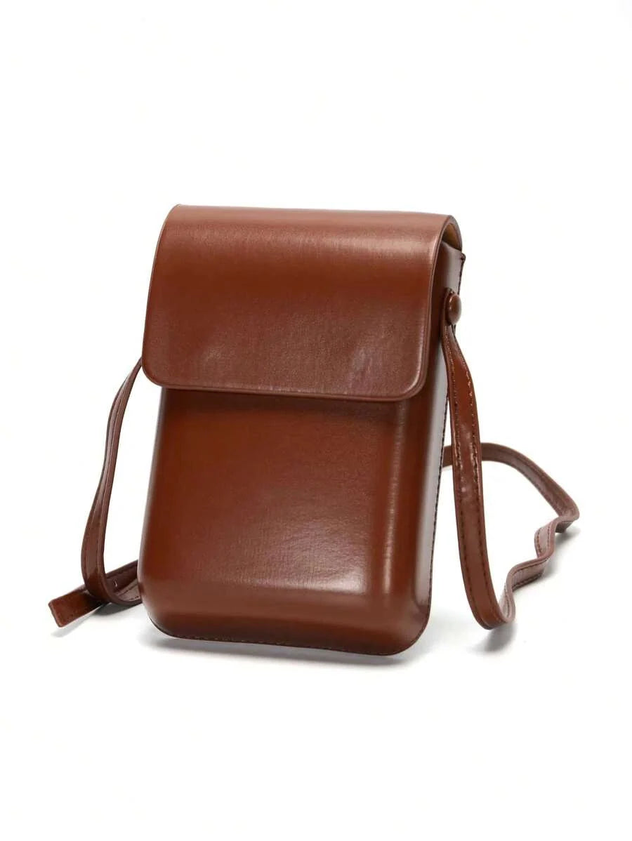 Shoulder bag Manfinity Dobrada Porta-Cartões — Foto 13