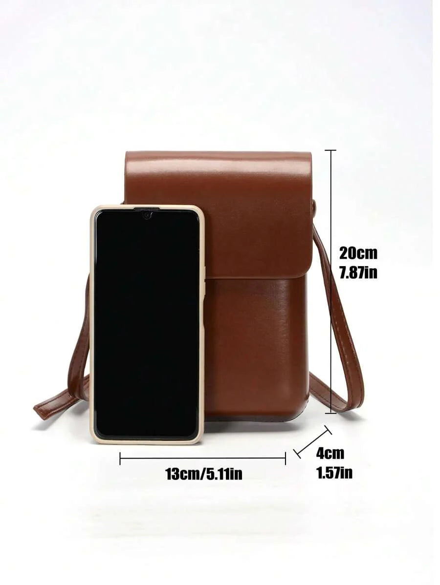 Shoulder bag Manfinity Dobrada Porta-Cartões — Foto 14