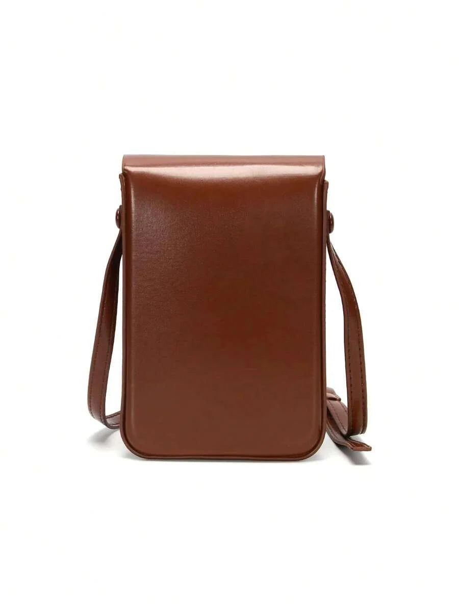 Shoulder bag Manfinity Dobrada Porta-Cartões — Foto 11
