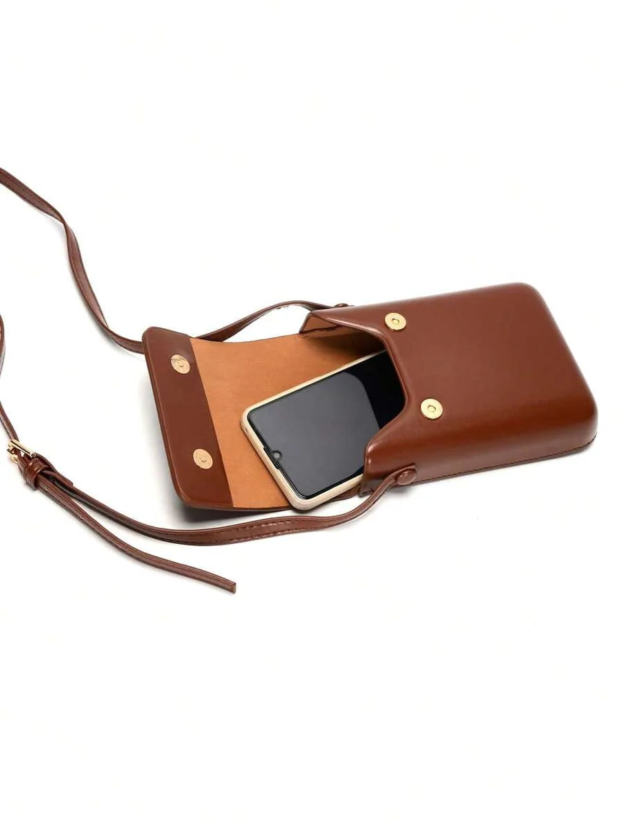 Shoulder bag Manfinity Dobrada Porta-Cartões — Foto 12