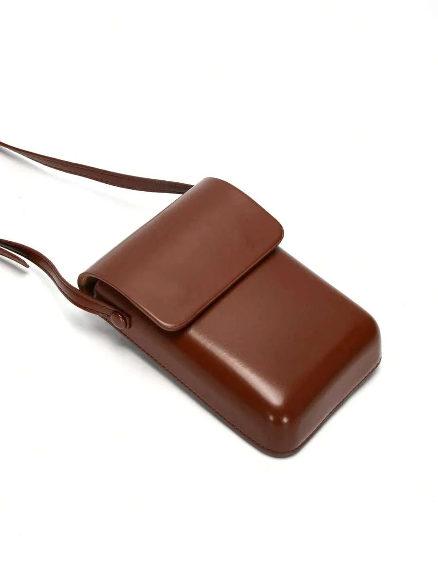 Shoulder bag Manfinity Dobrada Porta-Cartões — Foto 9