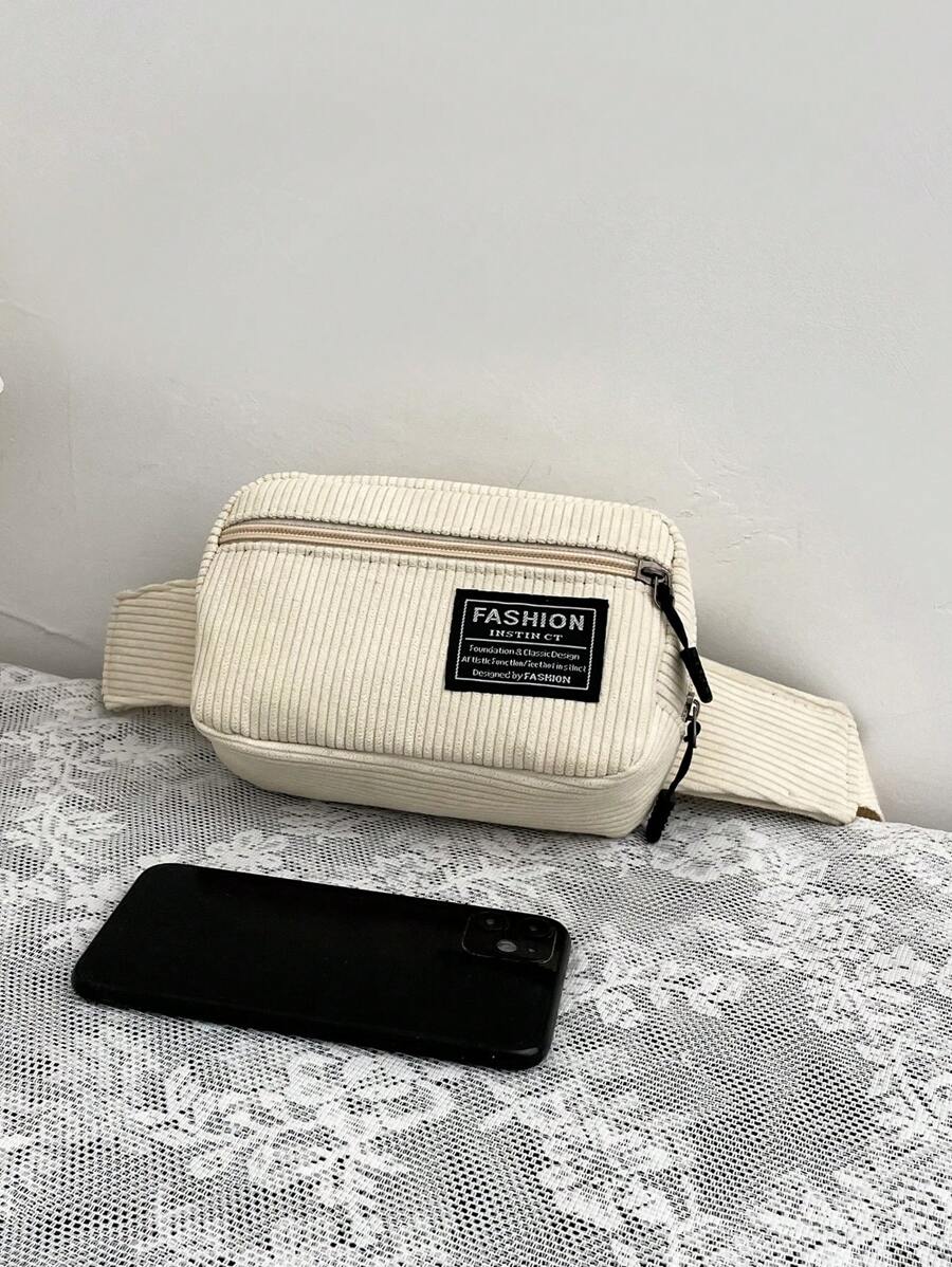 Shoulder bag Manfinity Peito Cotelê II — Foto 28