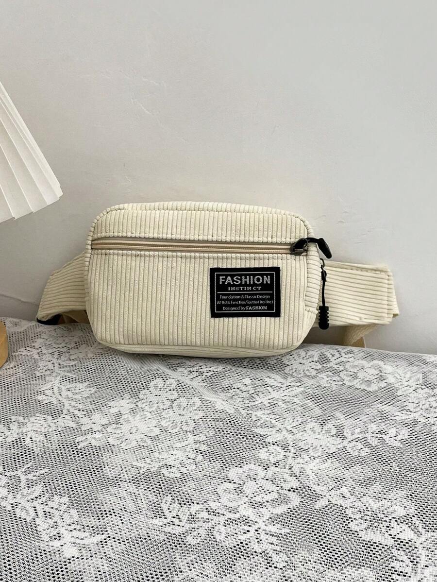 Shoulder bag Manfinity Peito Cotelê II — Foto 31