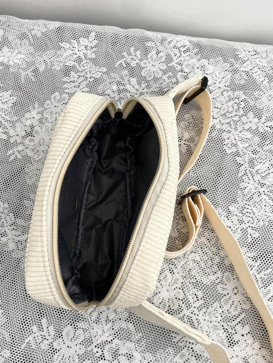 Shoulder bag Manfinity Peito Cotelê II — Foto 30