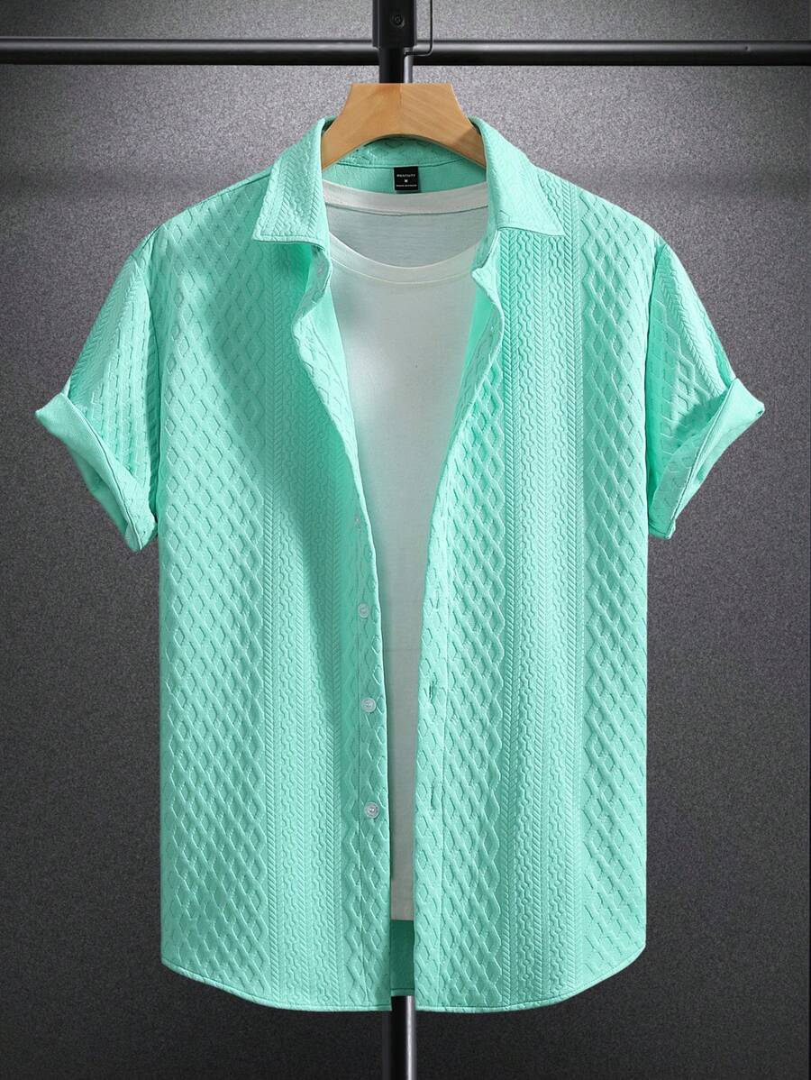 Blusa Manfinity Knit Drop — Foto 24