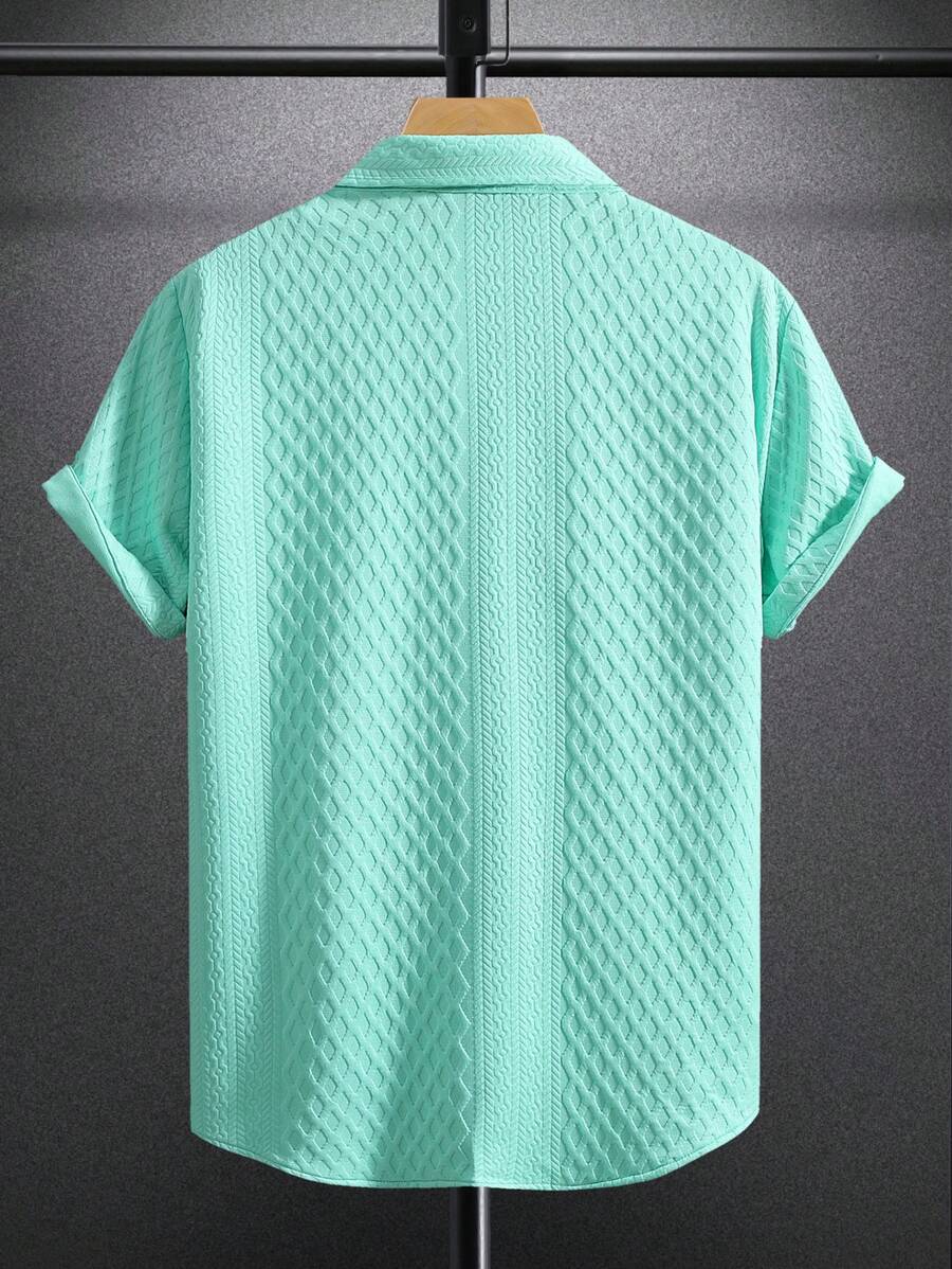 Blusa Manfinity Knit Drop — Foto 25