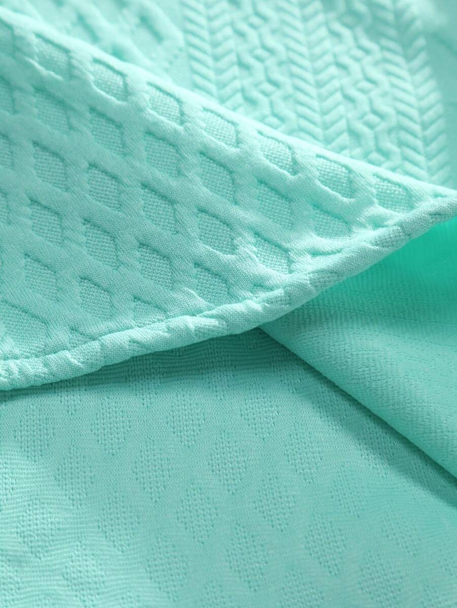 Blusa Manfinity Knit Drop — Foto 28