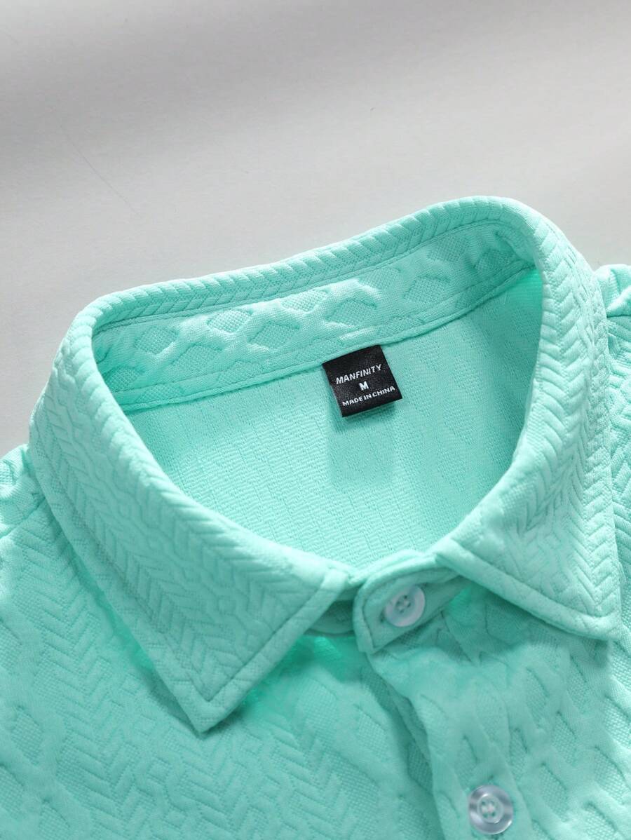 Blusa Manfinity Knit Drop — Foto 29