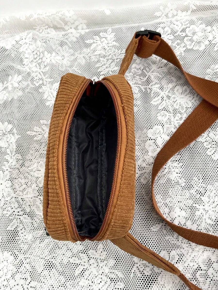 Shoulder bag Manfinity Peito Cotelê II — Foto 34