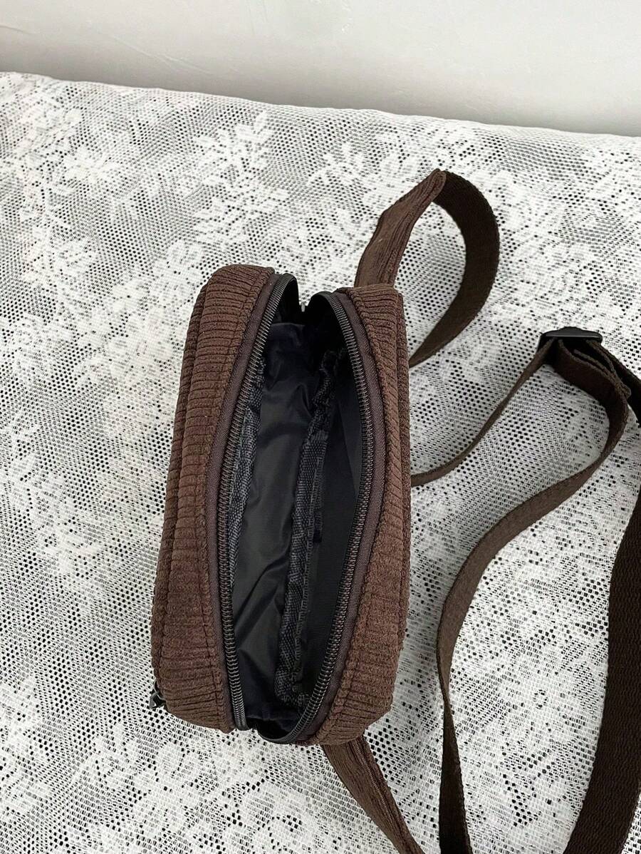 Shoulder bag Manfinity Peito Cotelê II — Foto 39