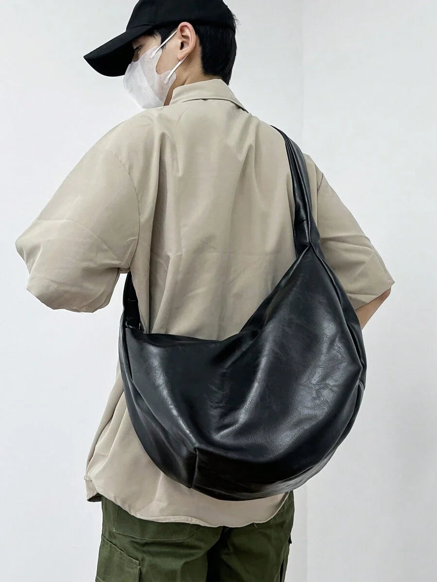 Shoulder bag Manfinity Retrô Grande — Foto 8