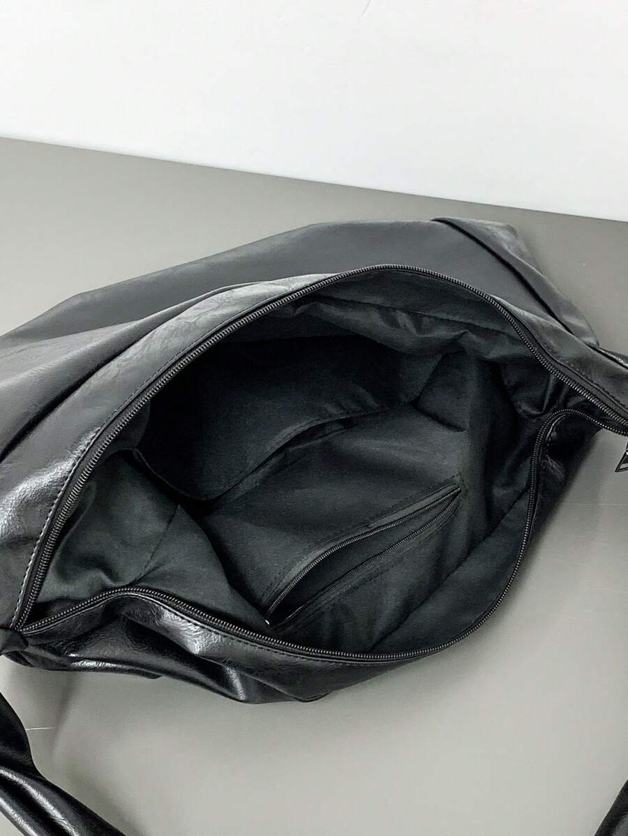 Shoulder bag Manfinity Retrô Grande — Foto 9