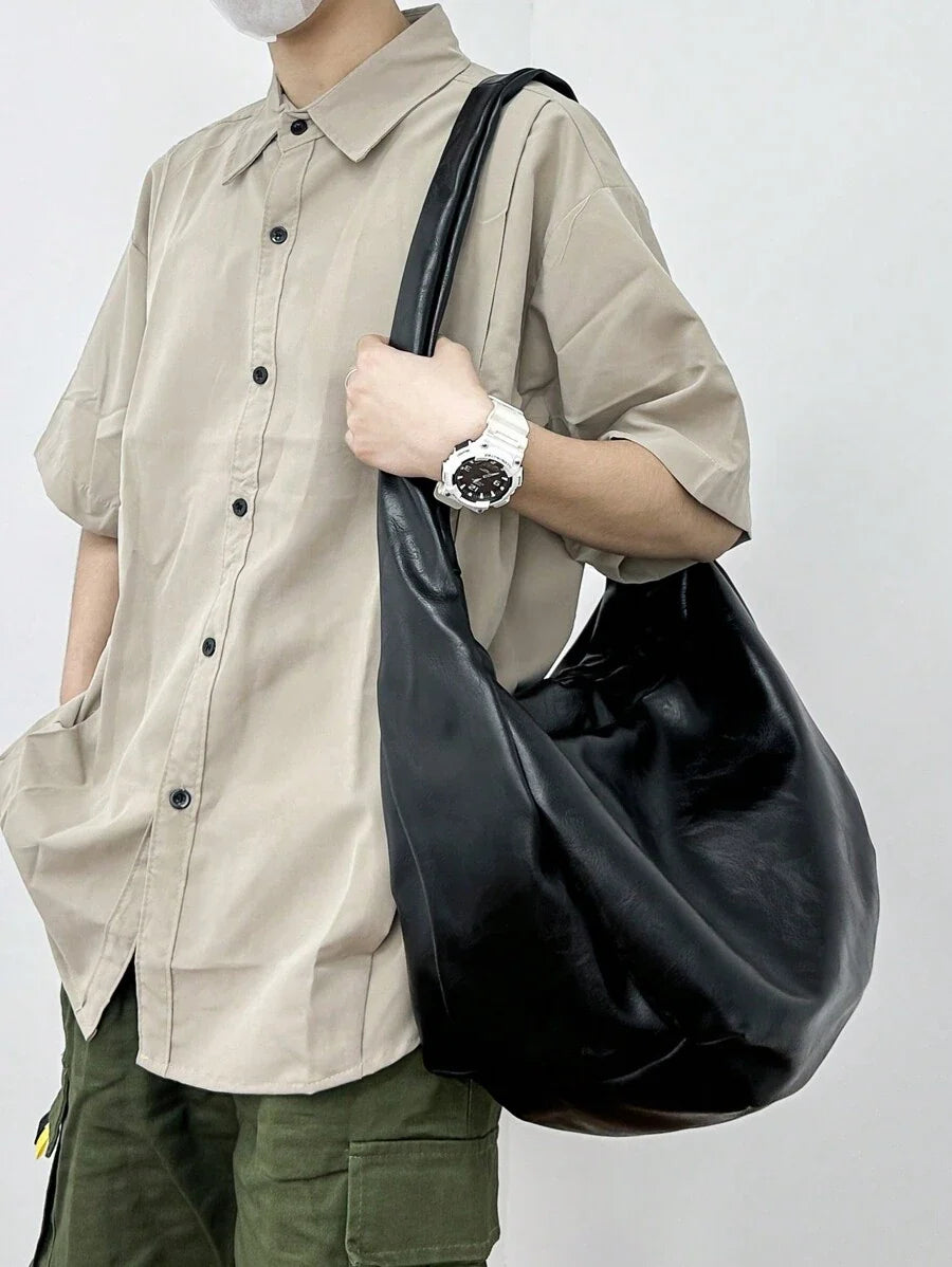 Shoulder bag Manfinity Retrô Grande — Foto 3