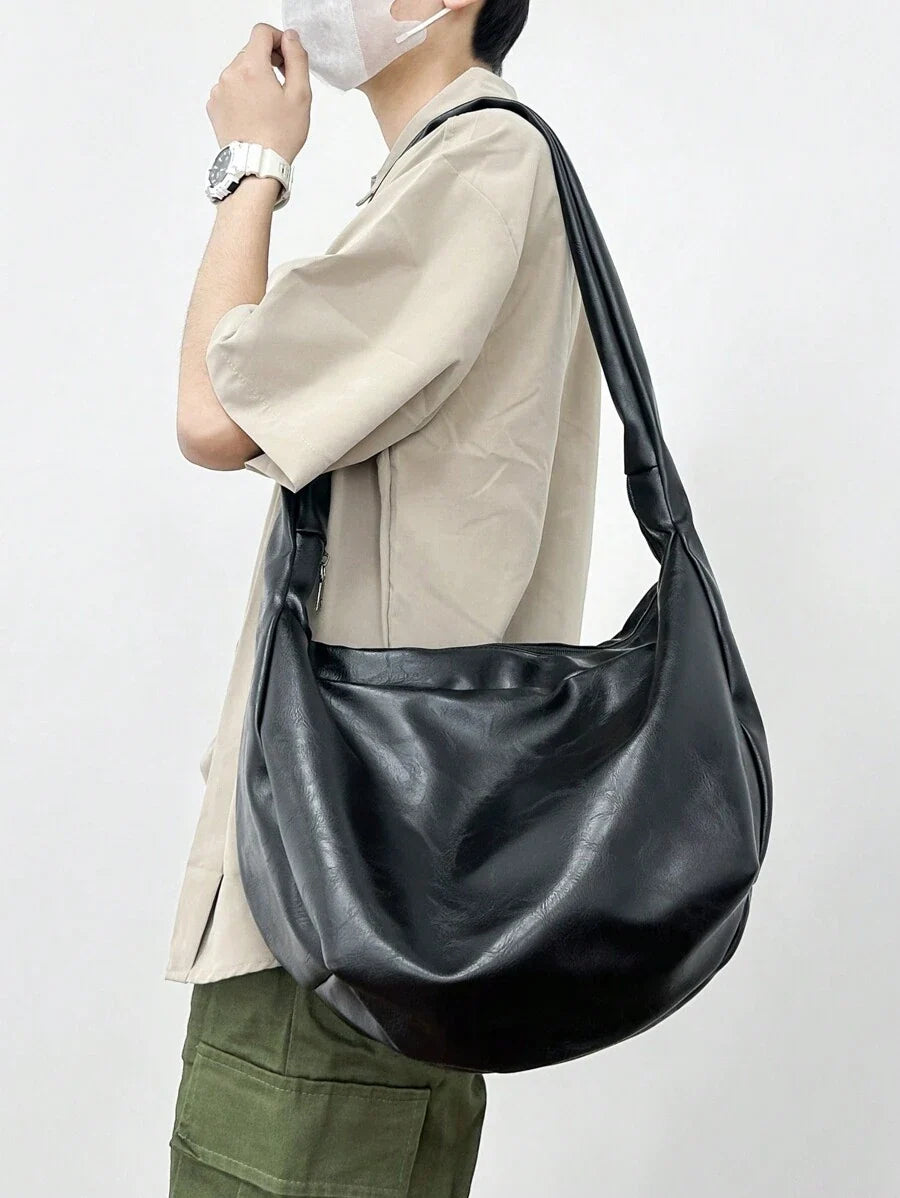 Shoulder bag Manfinity Retrô Grande — Foto 4