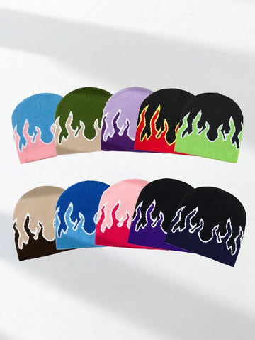 Gorro Manfinity Fogo Y2K — Foto 1