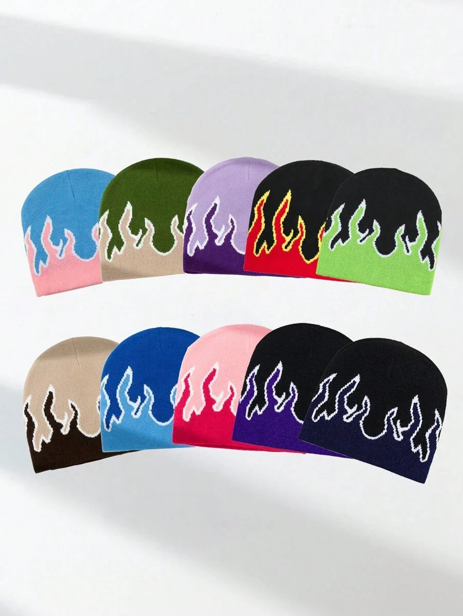 Gorro Manfinity Fogo Y2K — Foto 1