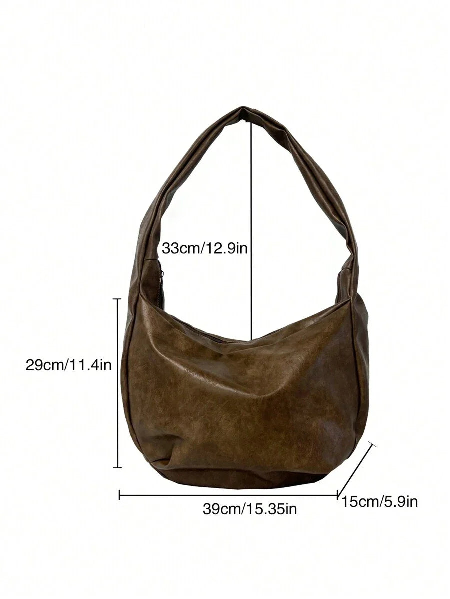 Shoulder bag Manfinity Retrô Grande — Foto 20