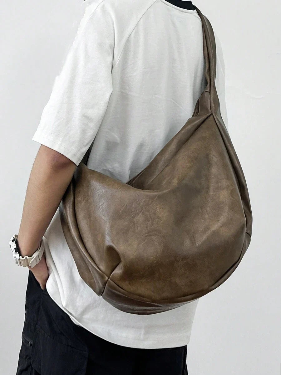 Shoulder bag Manfinity Retrô Grande — Foto 12