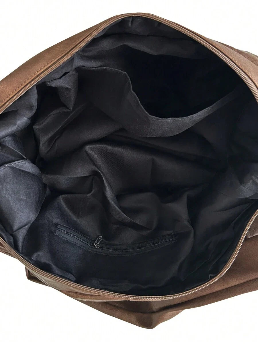 Shoulder bag Manfinity Retrô Grande — Foto 19