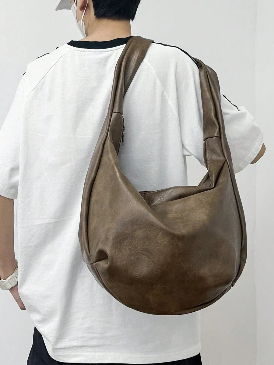 Shoulder bag Manfinity Retrô Grande — Foto 15