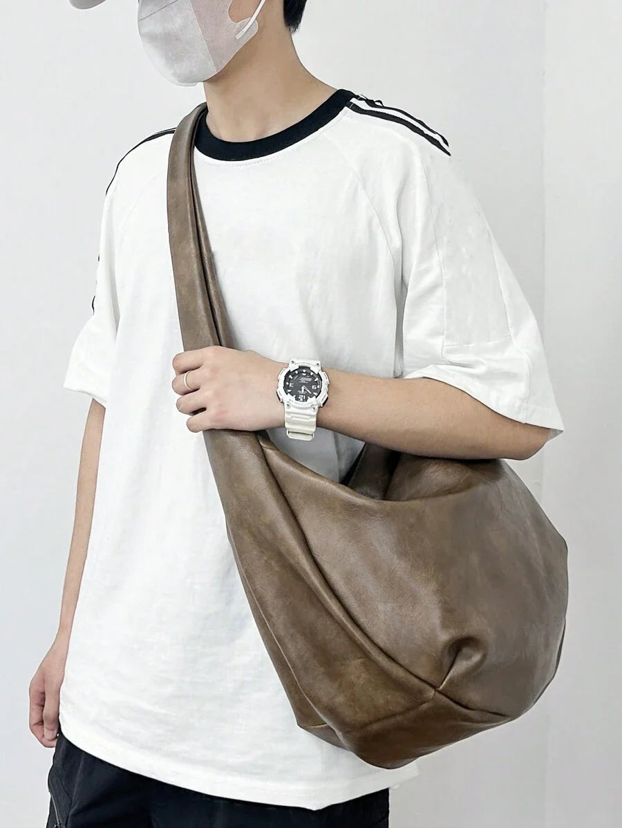 Shoulder bag Manfinity Retrô Grande — Foto 13
