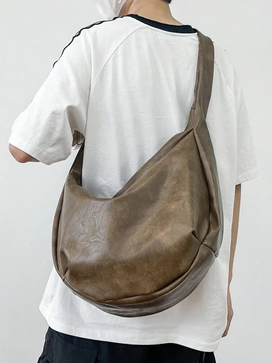 Shoulder bag Manfinity Retrô Grande — Foto 14