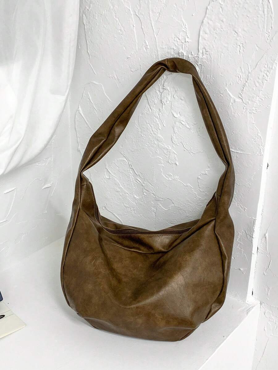 Shoulder bag Manfinity Retrô Grande — Foto 17