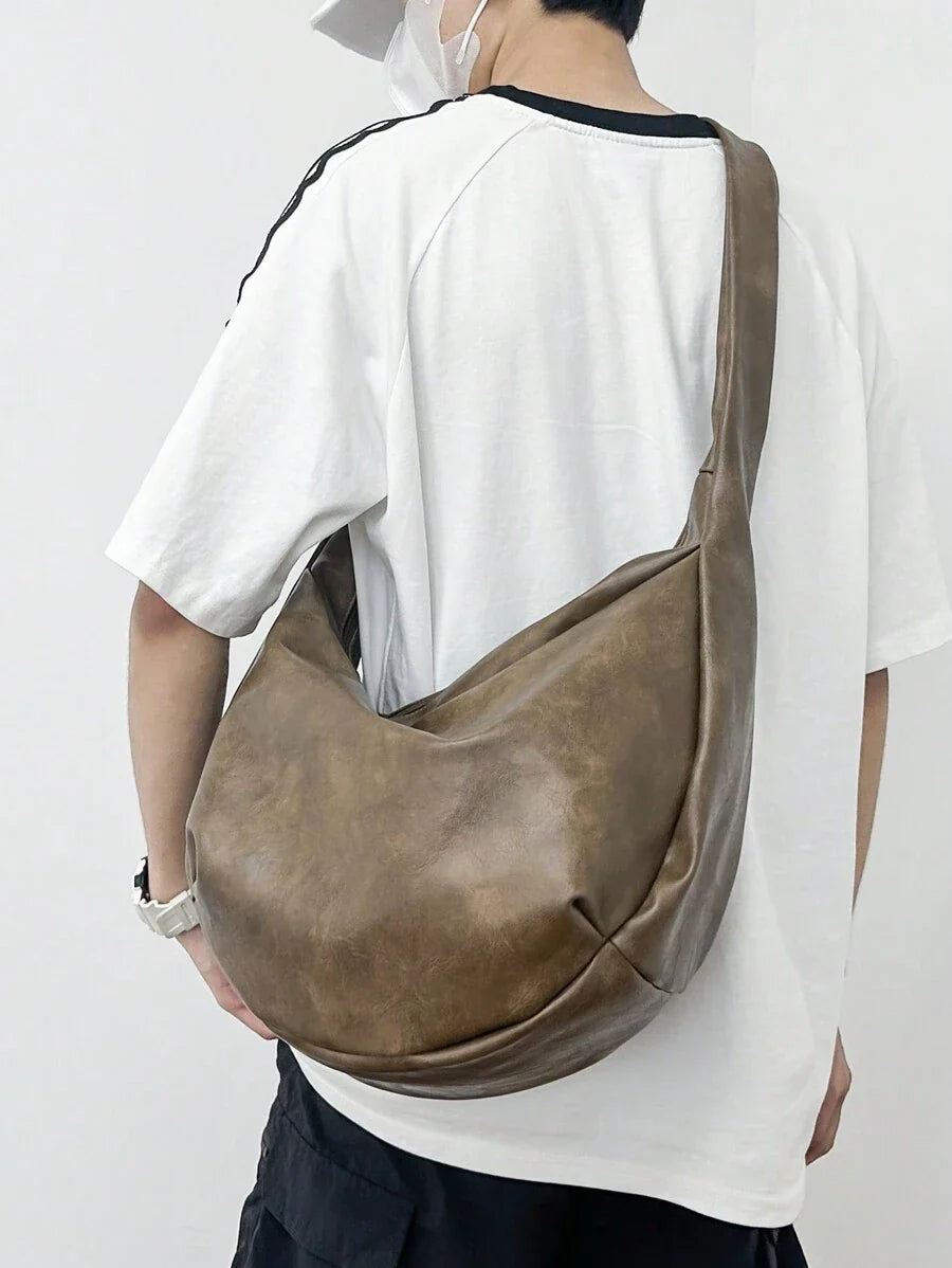 Shoulder bag Manfinity Retrô Grande — Foto 22