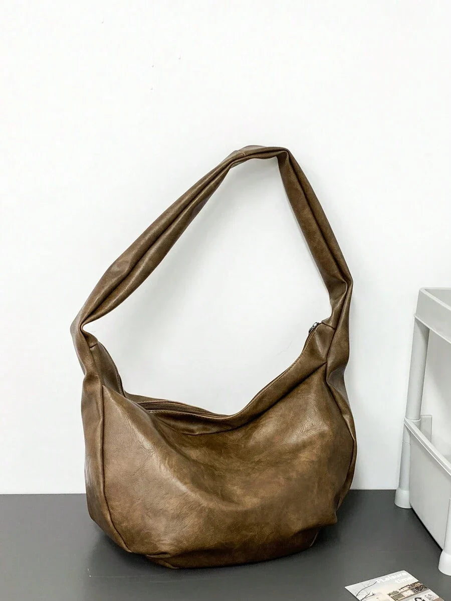 Shoulder bag Manfinity Retrô Grande — Foto 16