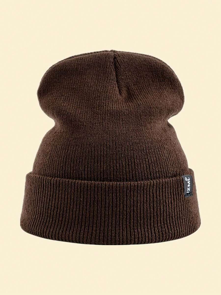 Gorro Manfinity Letra Etiqueta — Foto 29