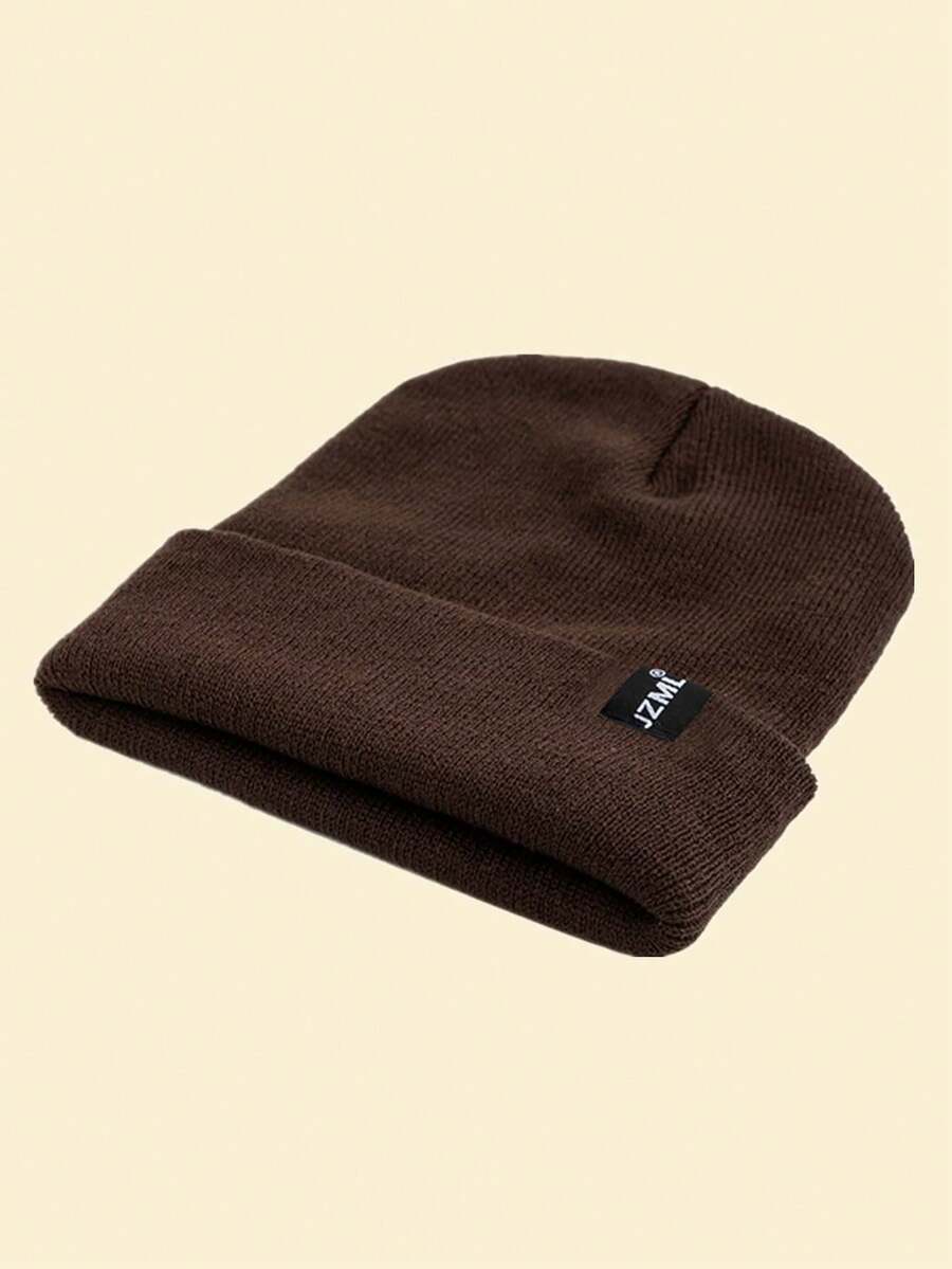 Gorro Manfinity Letra Etiqueta — Foto 30