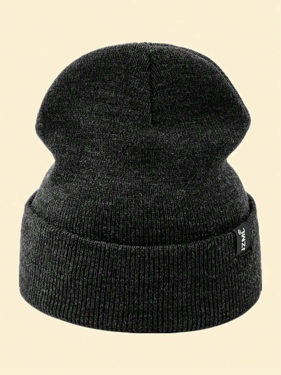 Gorro Manfinity Letra Etiqueta — Foto 32