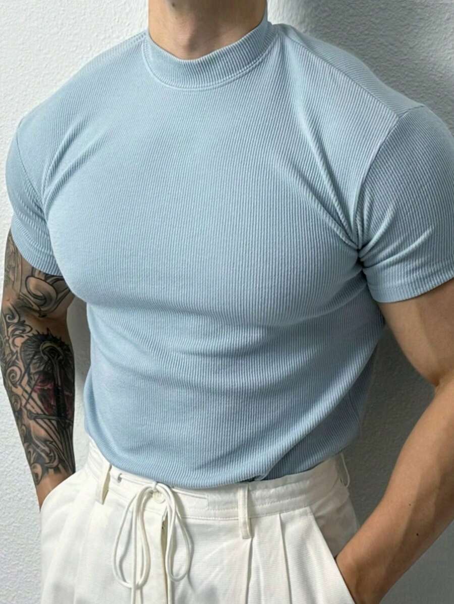 Camiseta Manfinity Compressão — Foto 10