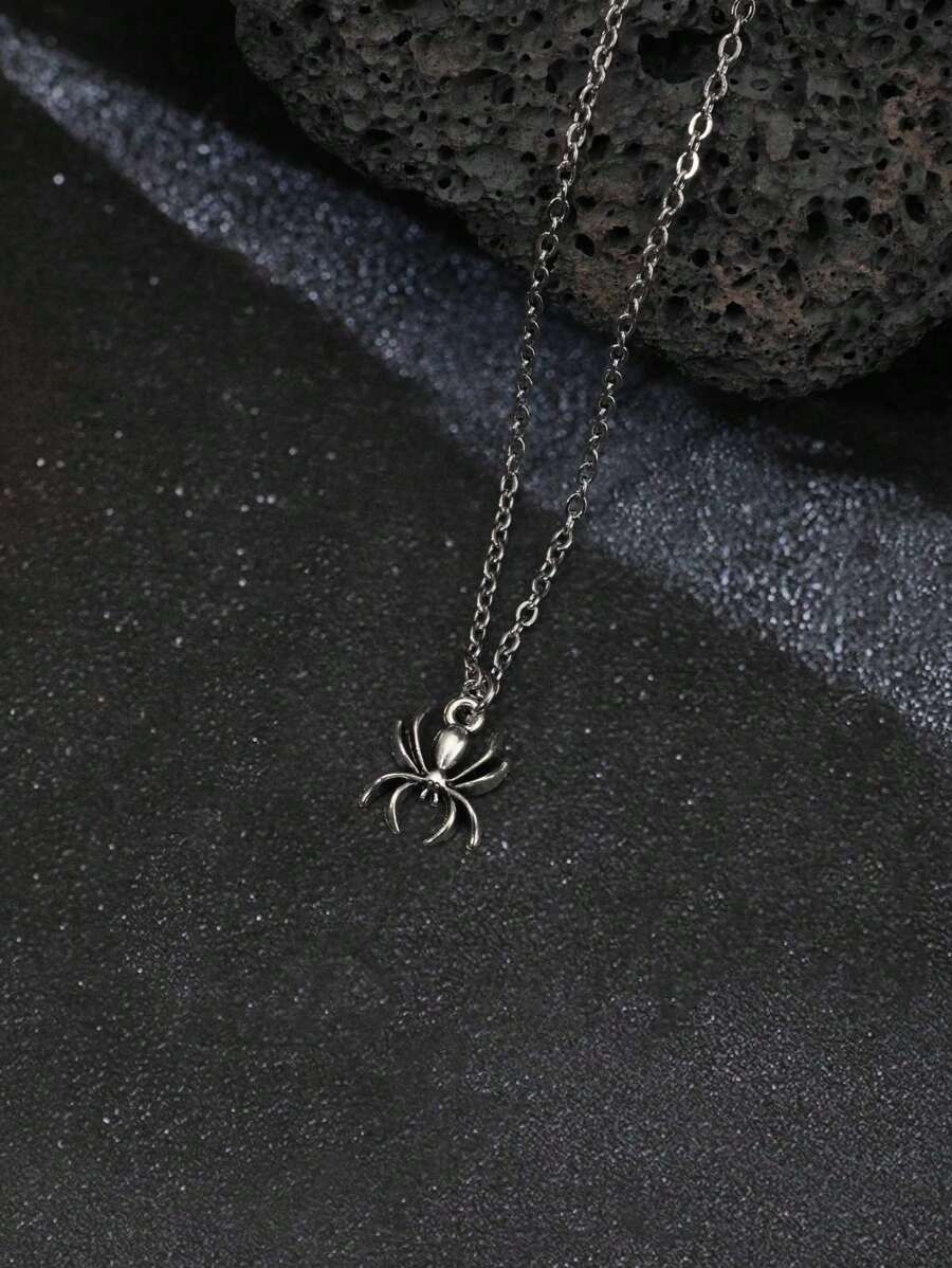 Colar Manfinity Crucifixo Strass — Foto 6