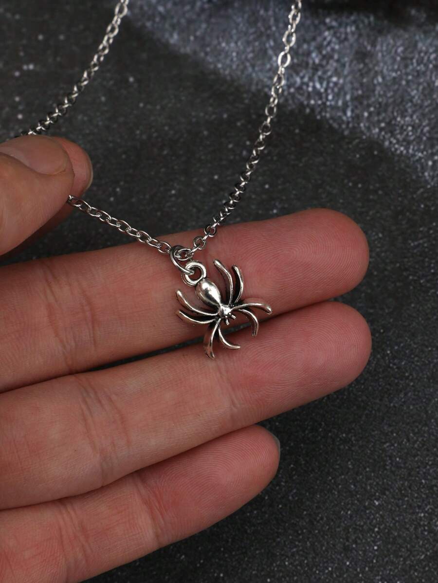Colar Manfinity Crucifixo Strass — Foto 7