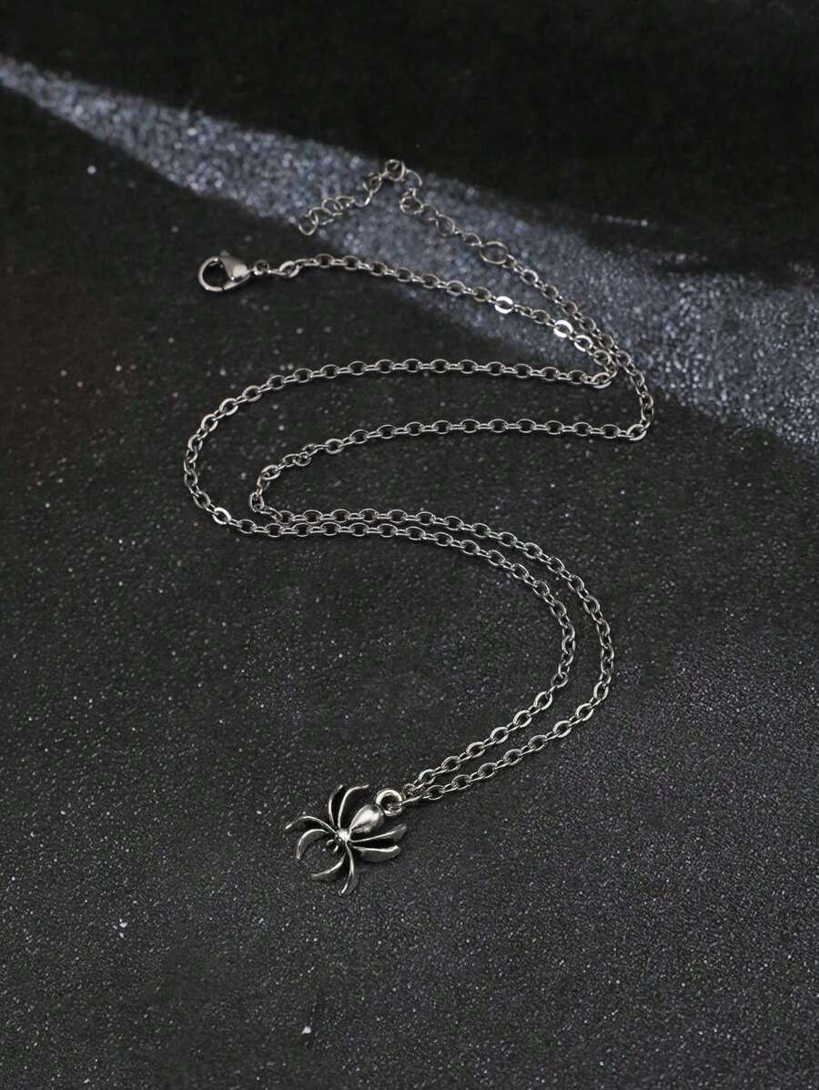 Colar Manfinity Crucifixo Strass — Foto 8