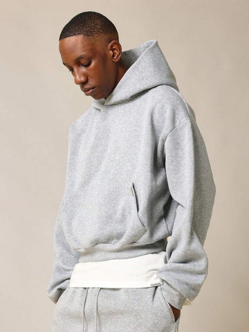 Moletom Manfinity Studios Essential Hoodie — Foto 1