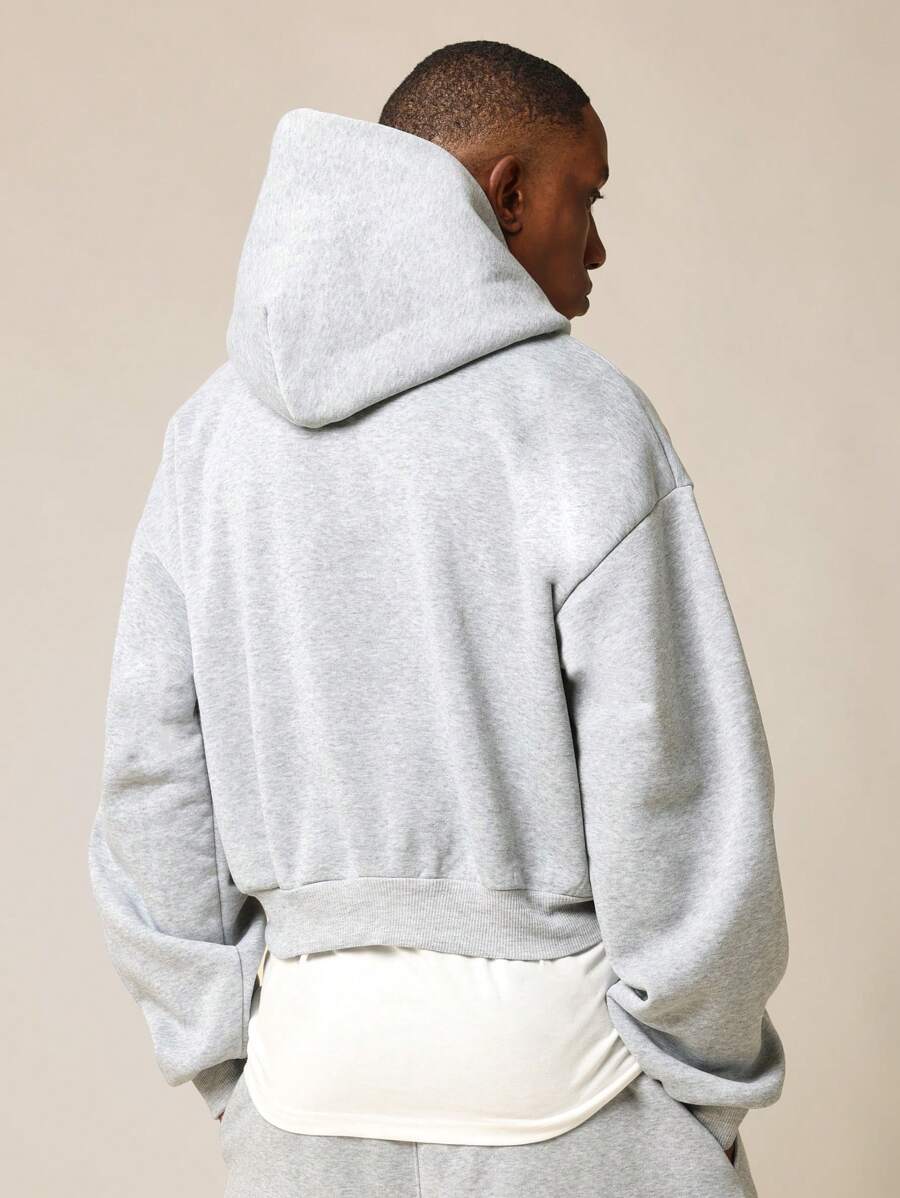Moletom Manfinity Studios Essential Hoodie — Foto 2