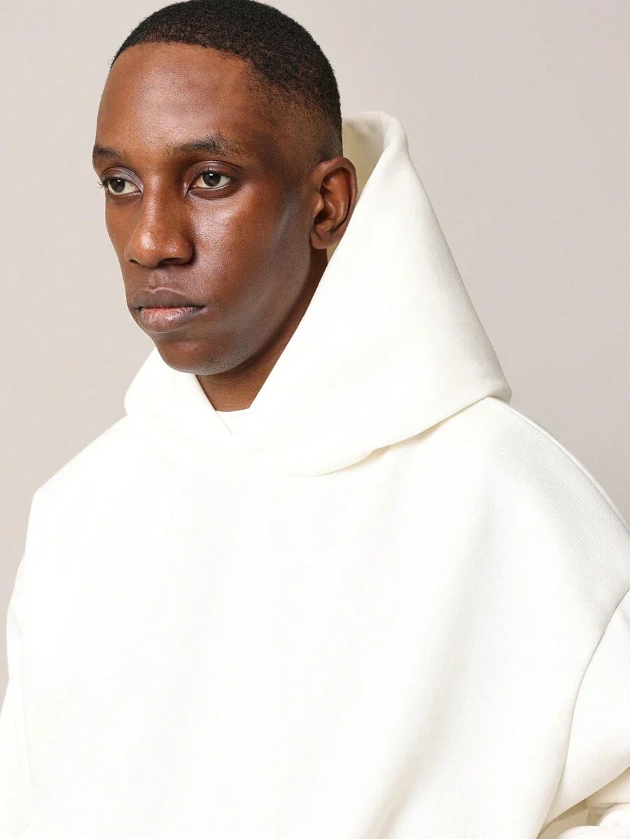 Moletom Manfinity Studios Essential Hoodie — Foto 17