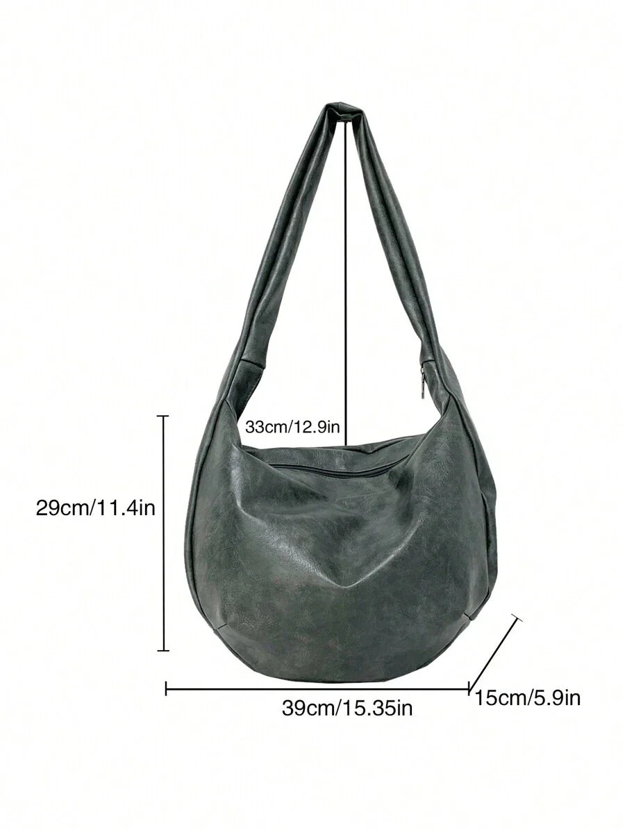 Shoulder bag Manfinity Retrô Grande — Foto 31