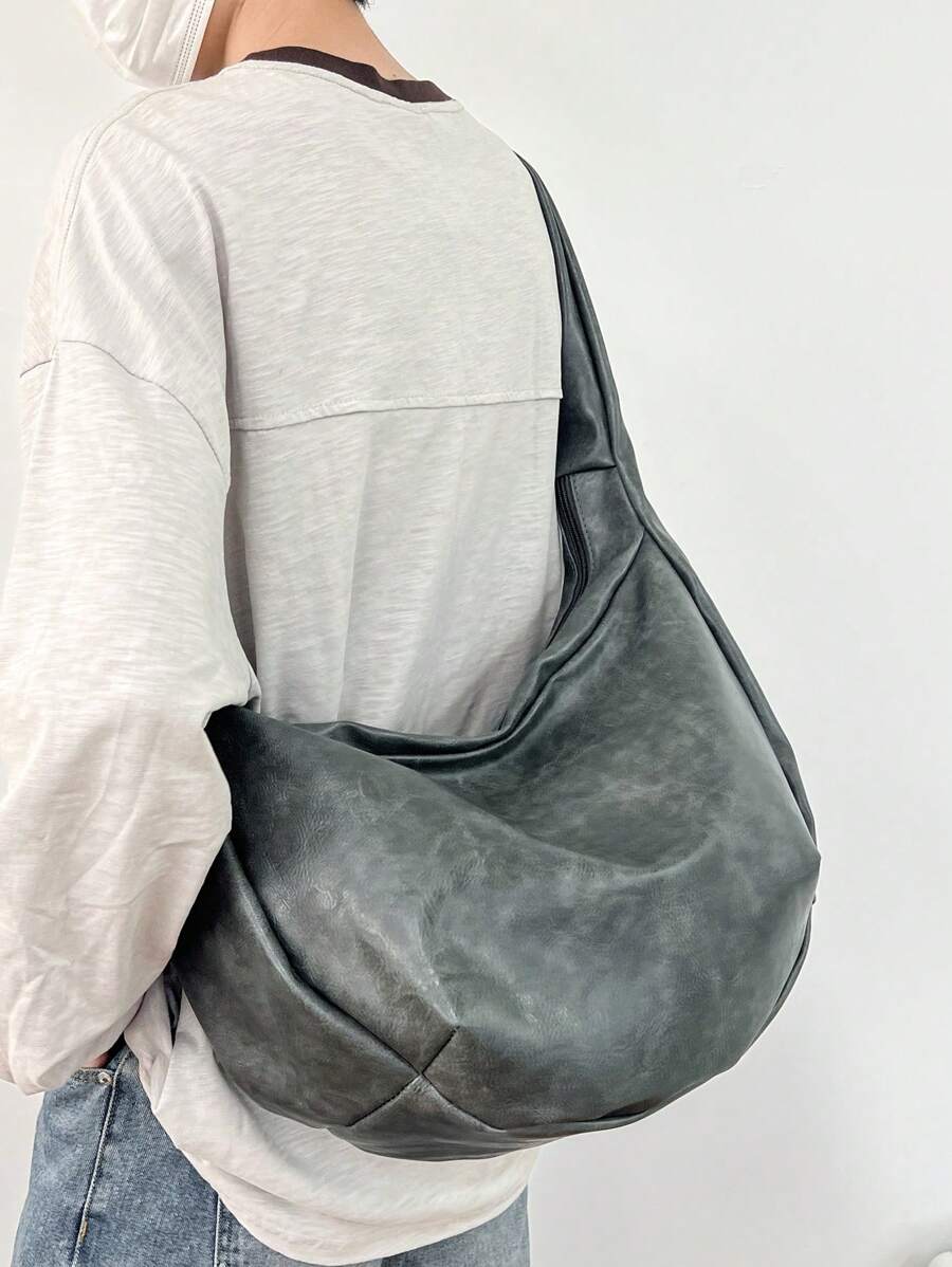 Shoulder bag Manfinity Retrô Grande — Foto 23