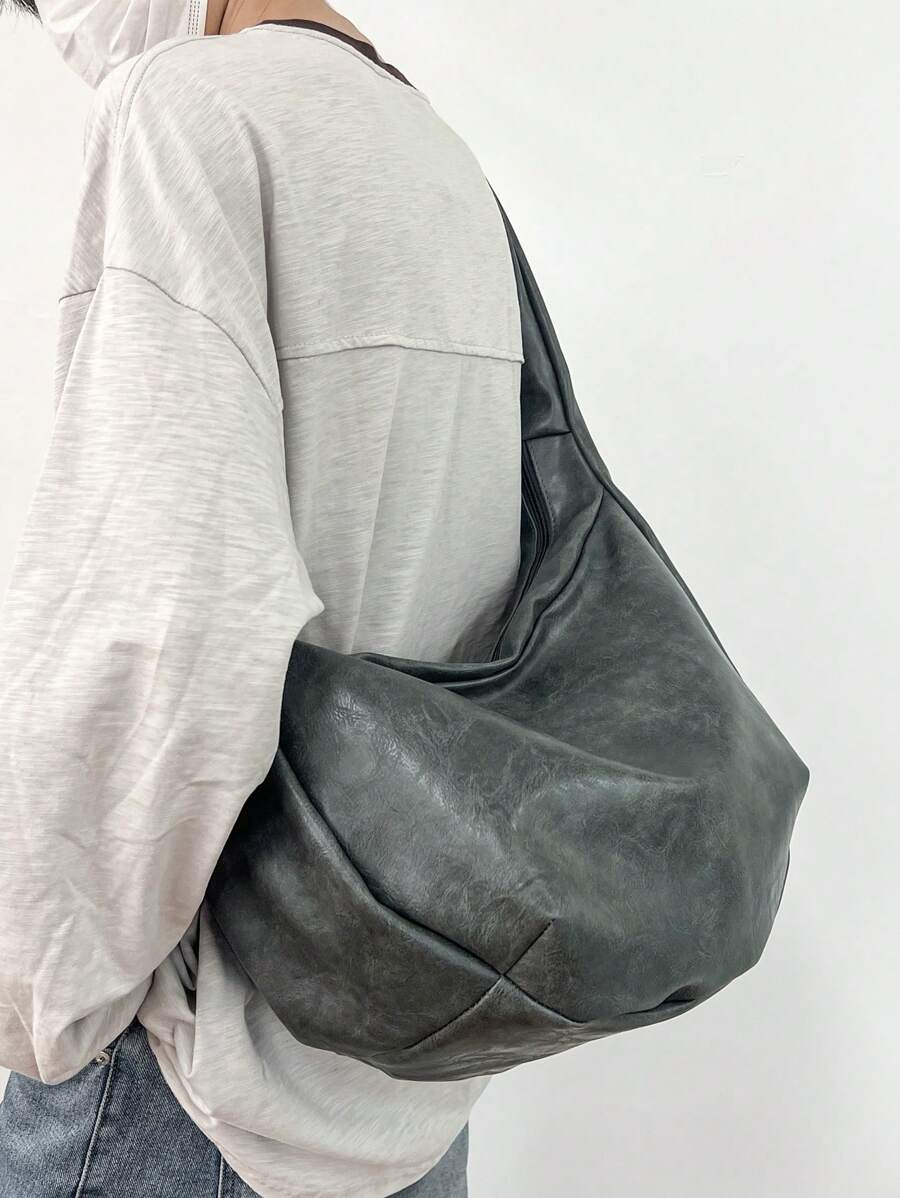 Shoulder bag Manfinity Retrô Grande — Foto 33