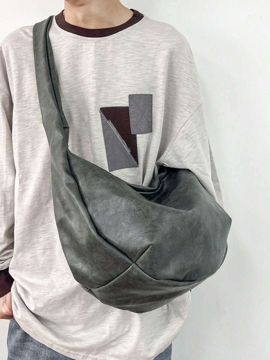 Shoulder bag Manfinity Retrô Grande — Foto 24