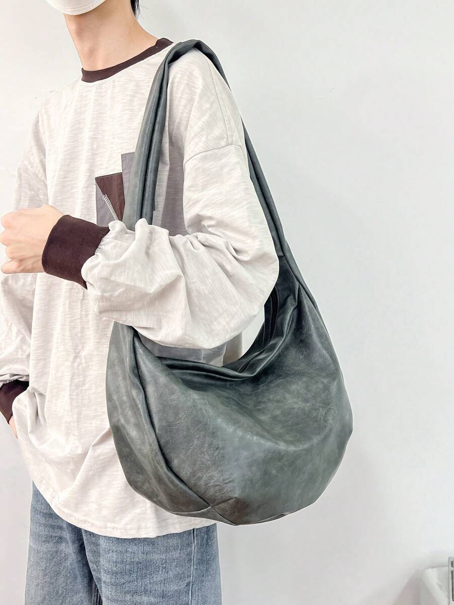 Shoulder bag Manfinity Retrô Grande — Foto 25