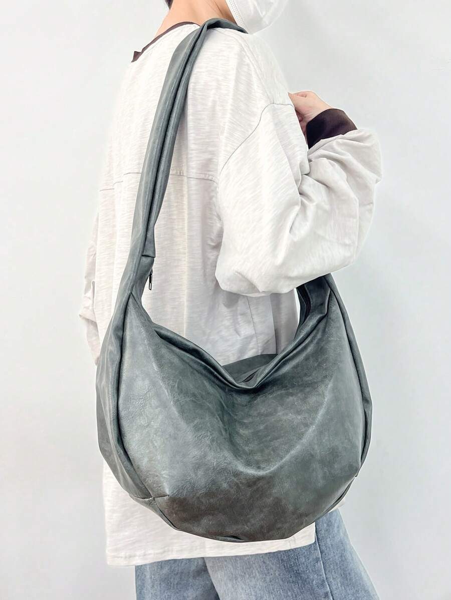 Shoulder bag Manfinity Retrô Grande — Foto 26